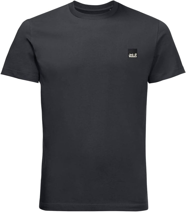 Jack Wolfskin Herren 365 T M T-Shirt S Phantom, S Phantom