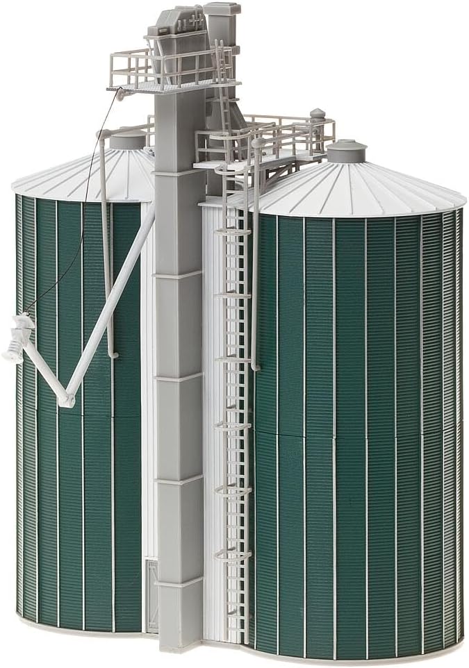Faller 120260 H0 Doppelsilos