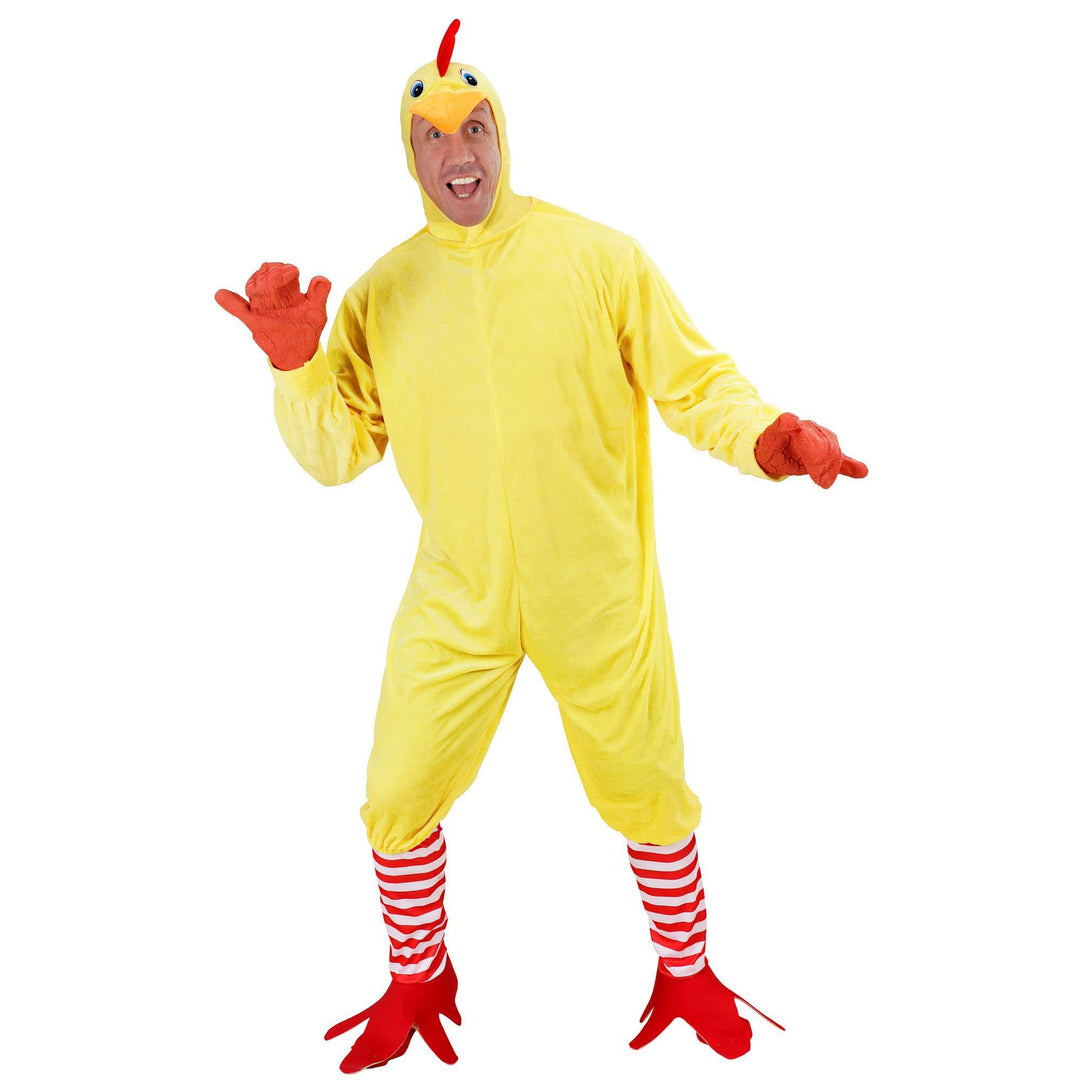 WIDMANN 89731 COSTUME POLLO S GIALLO #8973, S