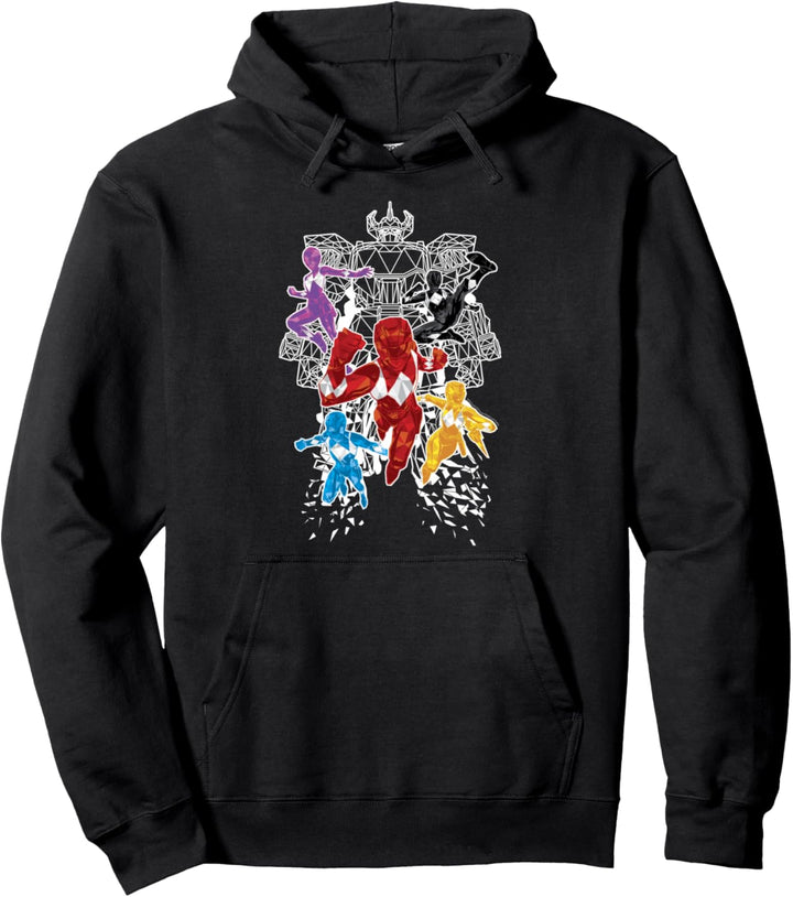 Power Rangers Morphin&
