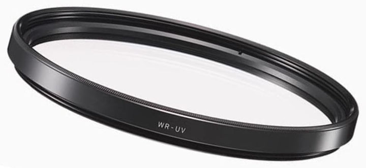 Sigma WR-UV-Filter 72mm (wasserabweisend, antistatisch) schwarz, 72mm