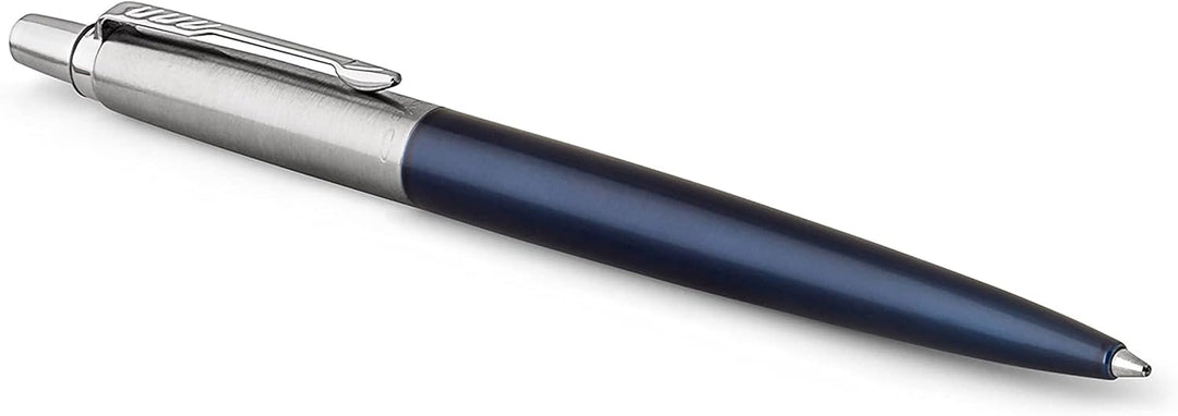 Parker 2033154 Jotter London Duo Discovery Pack: Kugelschreiber (Red Kensington) & Gelstifte (Royal