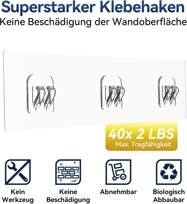 YASONIC Duschablage ohne Bohren Badezimmer Organizer, Duschregal ohne bohren, Duschhalterung ohne Bo