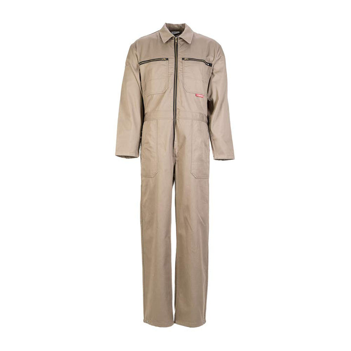 Planam Grösse 46 Herren MG 290 Rallyekombi khaki Modell 0654 Khaki 46, Khaki 46