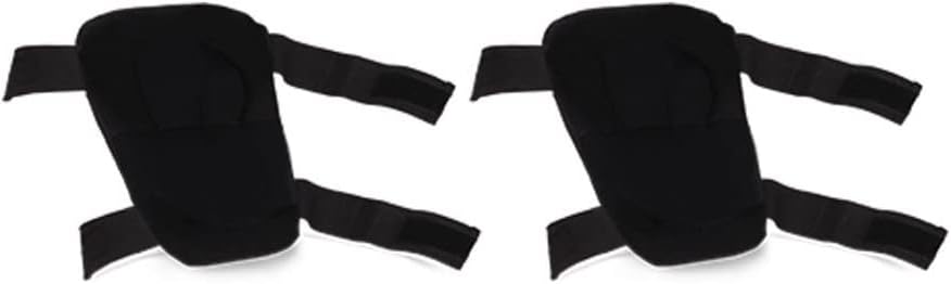 Rubi Flex Knieschoner, Schwarz