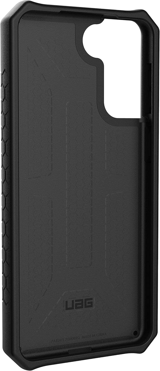 Urban Armor Gear Monarch Hülle Samsung Galaxy S21+ 5G (6,7" Zoll) Cover (Wireless Charging kompatibe