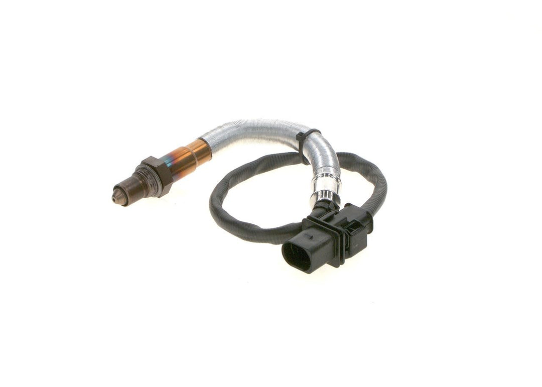 Bosch 0281004066 - Lambdasonde mit fahrzeugspezifischem Stecker