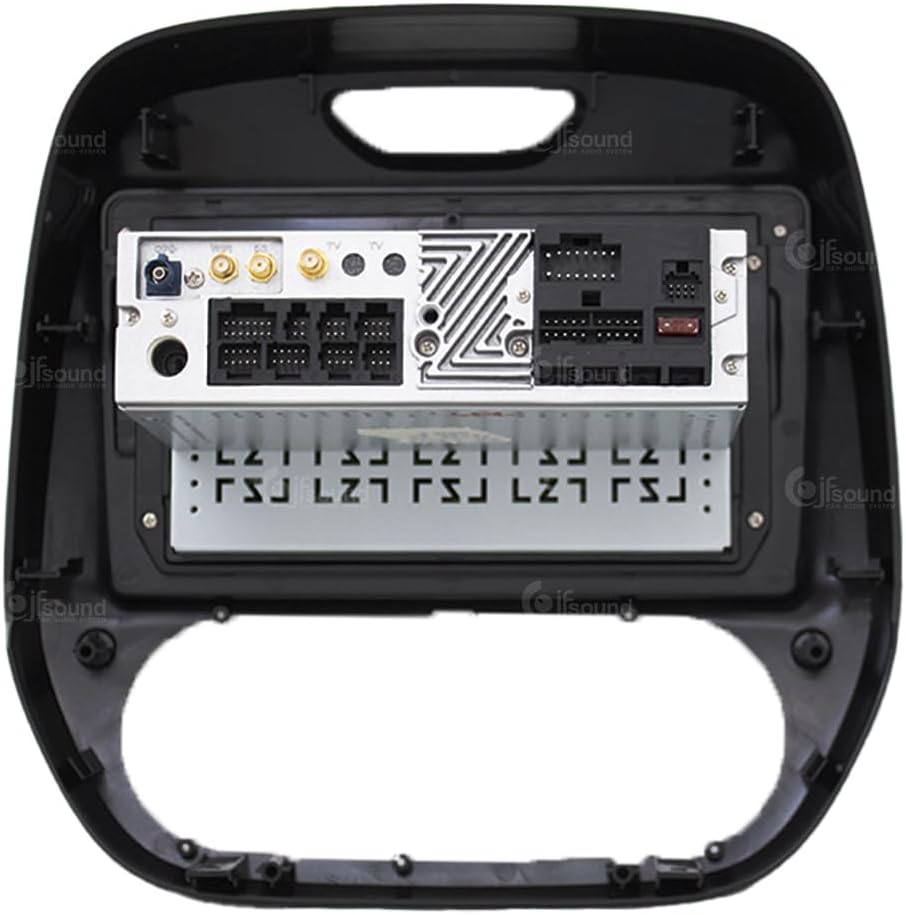 Personalisiertes Autoradio für Renault Captur Android GPS Bluetooth WiFi USB DAB+ Touchscreen 9" 8co