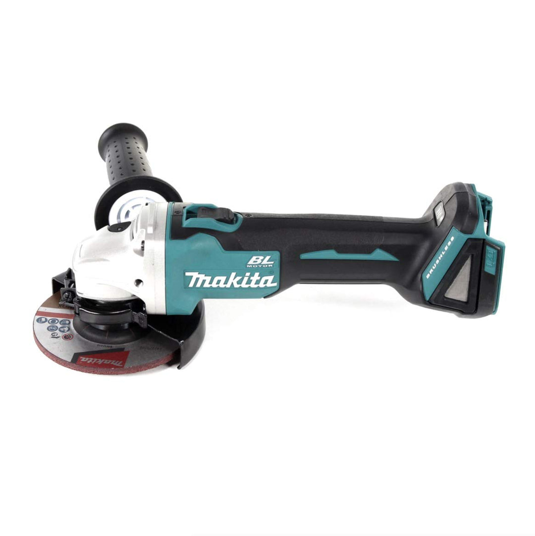 Makita DGA504Z Akku-Winkelschleifer 18V SOLO