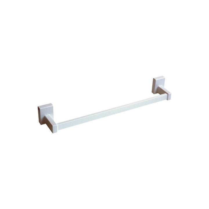 XIMAX Handtuchhalter magnetisch (weiss), Länge 500 mm 500 Weiss, 500 Weiss