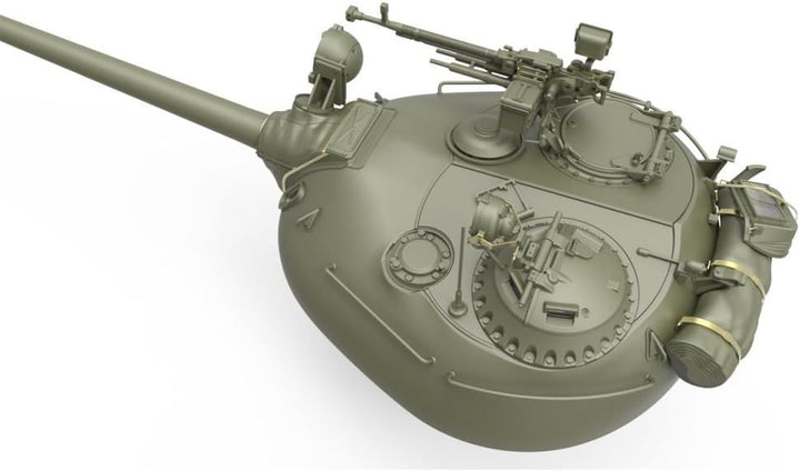 Mini Art 37019 1:35 T-54B Frühe Pro. Sov. Mit. Panzer-originalgetreue Nachbildung, Modellbau, Plasti