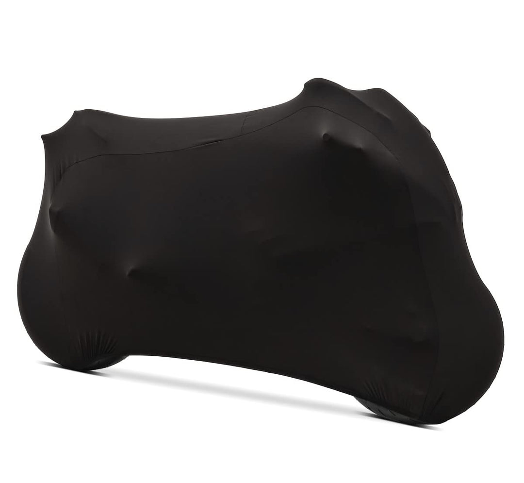 Motorrad-Abdeckung für Ducati Monster 800/797/ 796/750 M-L Indoor schwarz