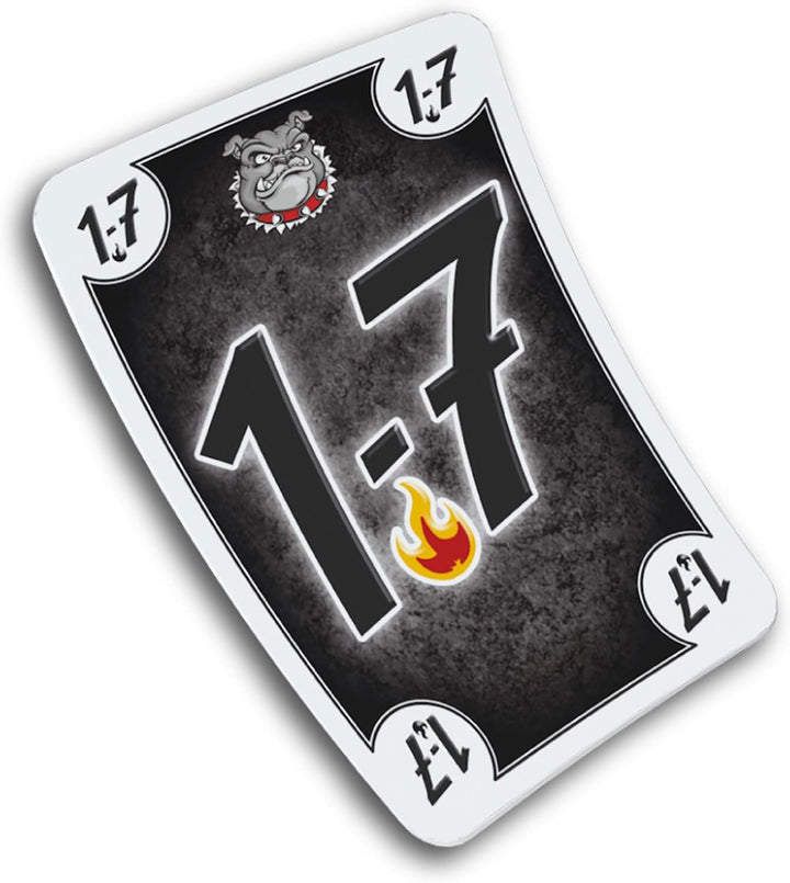 Schmidt Spiele 49323 Black DOG, Familienspiel Single, Single