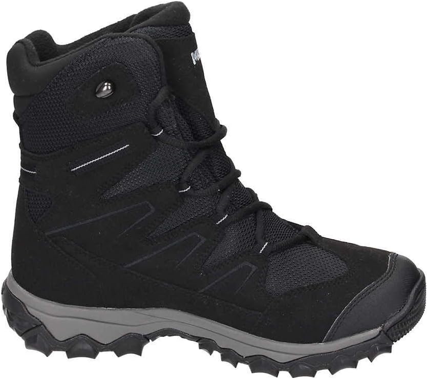 Meindl Uni Wanderschuh Calgary GTX 45 EU 001 Schwarz, 45 EU 001 Schwarz