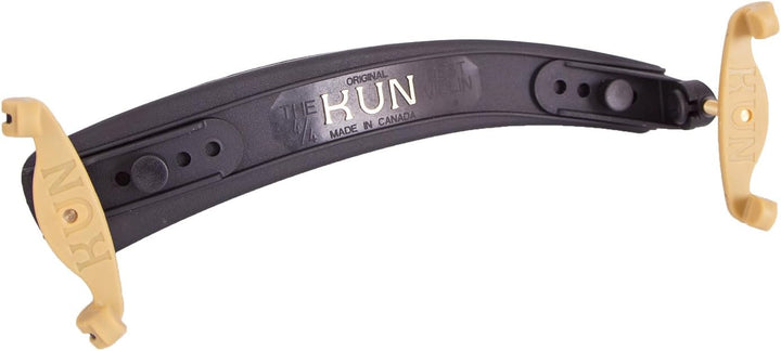 KUN Original Schulterstütze 4/4 Schwarz, Schwarz