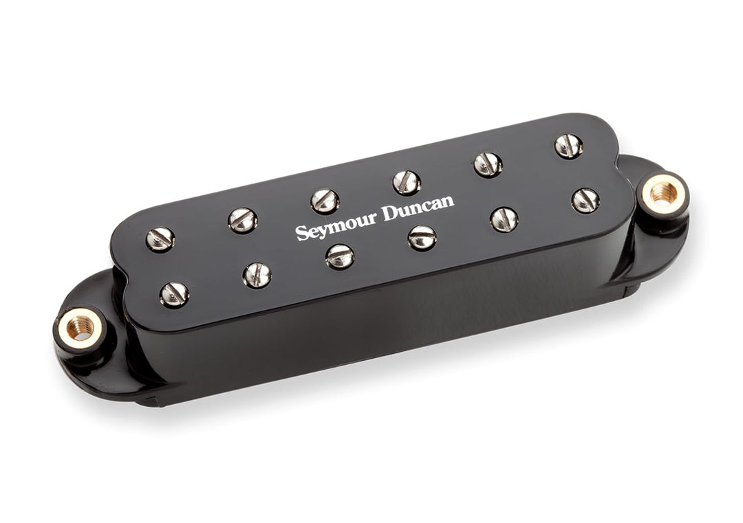 Seymour Duncan SJBJ-1B Humbucker Format einfach JB Junior Strat Micro pour Guitare Electrique Noir