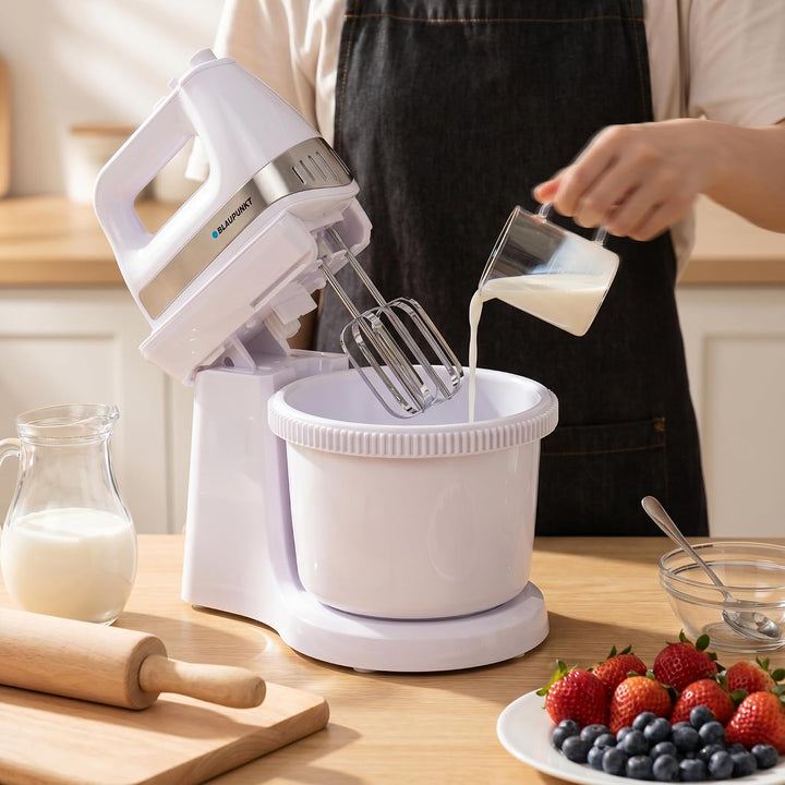 Blaupunkt HMM601 Handmixer 500W Weiss