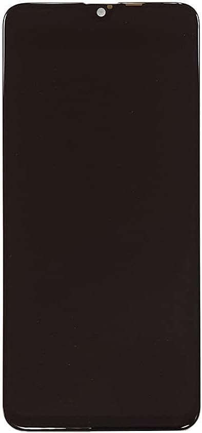 Smartex® Display LCD kompatibel mit Oppo F9 (CPH1823 CPH1881 CPH1825) - Schwarz, F9
