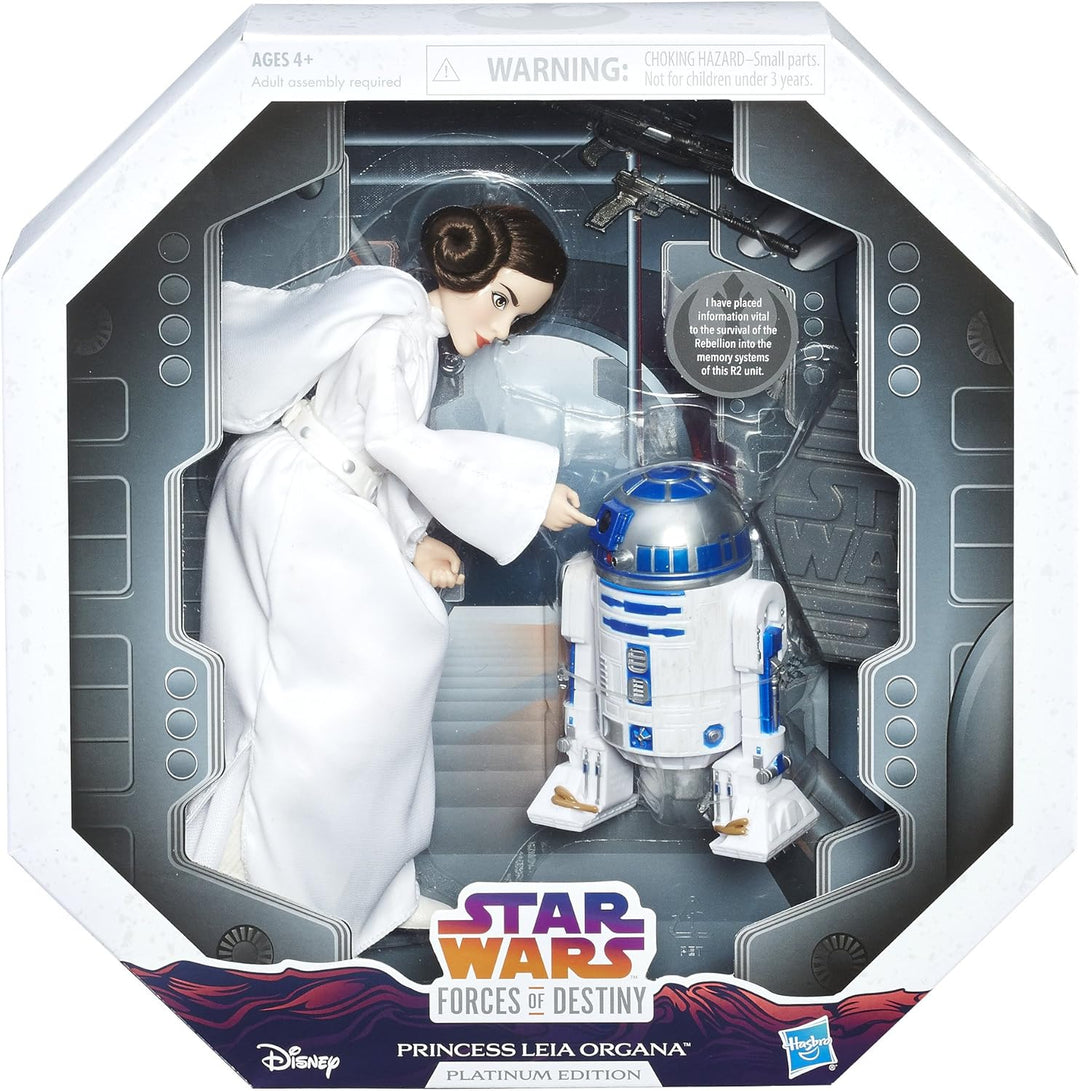 Star Wars Collector Doll Leia Fashion Doll