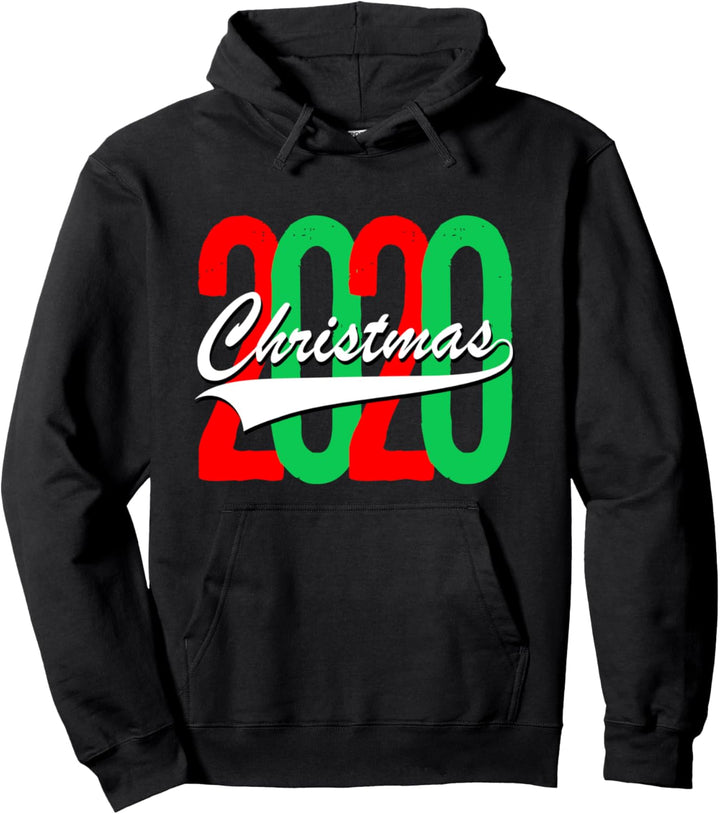 Weihnachtsgeschenkidee Merry Christmas 2020 Pullover Hoodie