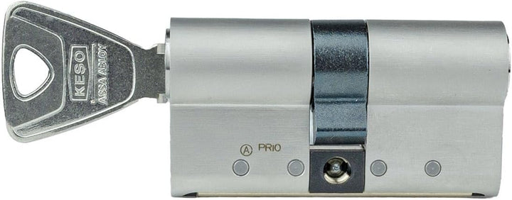 KESO 8000 Omega² 81.A16 Doppelzylinder 50/55 mm | Schliesszylinder Profilzylinder | VdS A | Bohrschu