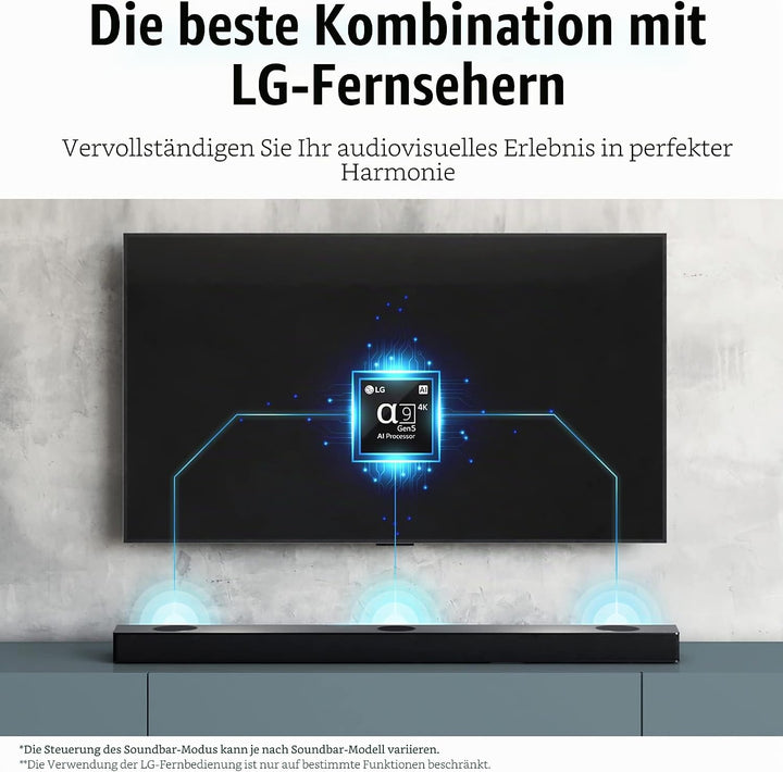 LG Electronics S95QR Silver 9.1.5 Channels 810 W Bluetooth