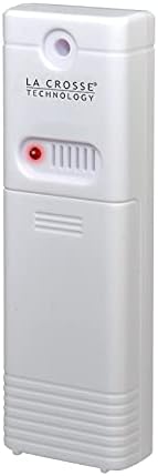 La Crosse Technology WS6812 Wetterstation, Farbe Silber