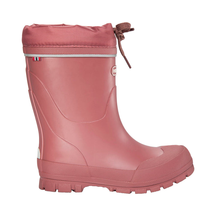 Viking Unisex Kinder Jolly Warm Rain Boot 23 EU Pink, 23 EU Pink