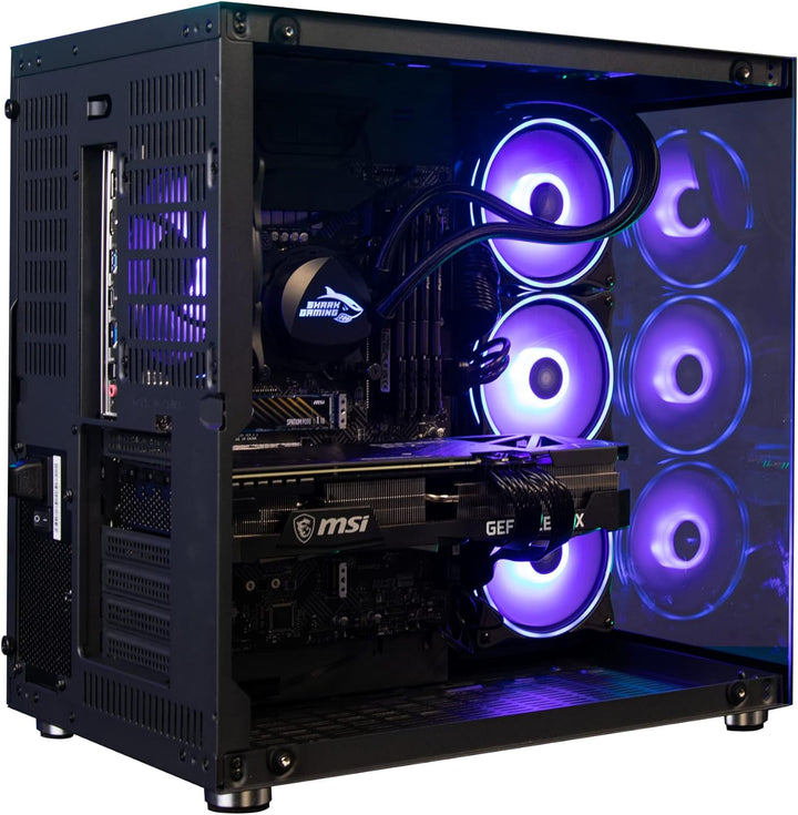 SharkGaming KTG Shark Leviathan Gaming PC