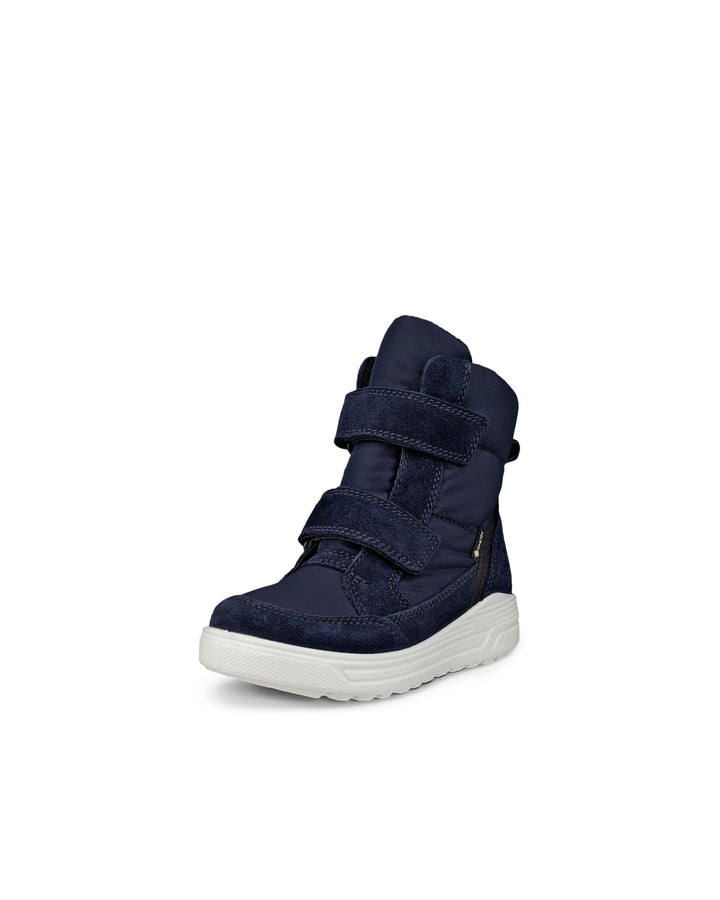 ECCO Baby Jungen Urban Mini DeepForrest DeepForrest Snow Boot Snow 20 EU Night Sky Night Sky, 20 EU