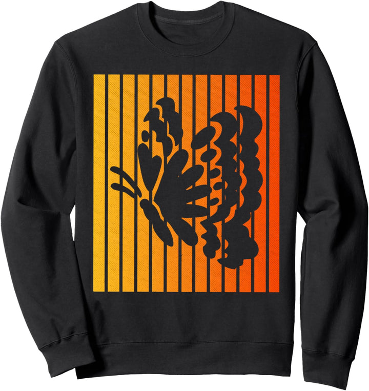 Schmetterling Geschenk für Onkel Sweatshirt