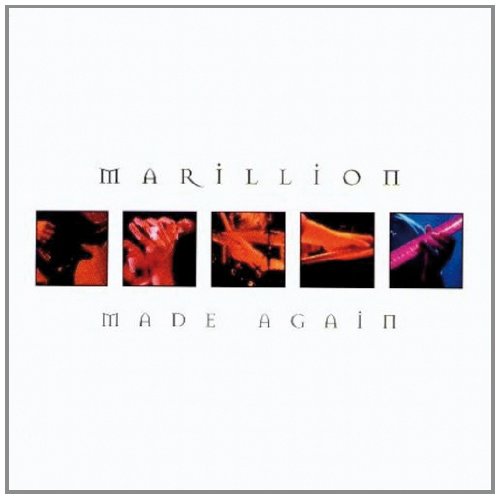 Made Again, Audio-CD