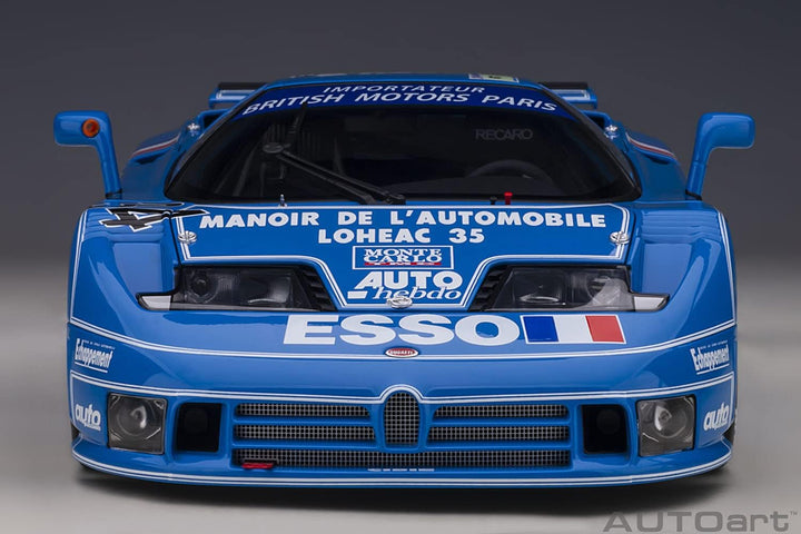 AUTOart 89417 Miniaturauto, blau