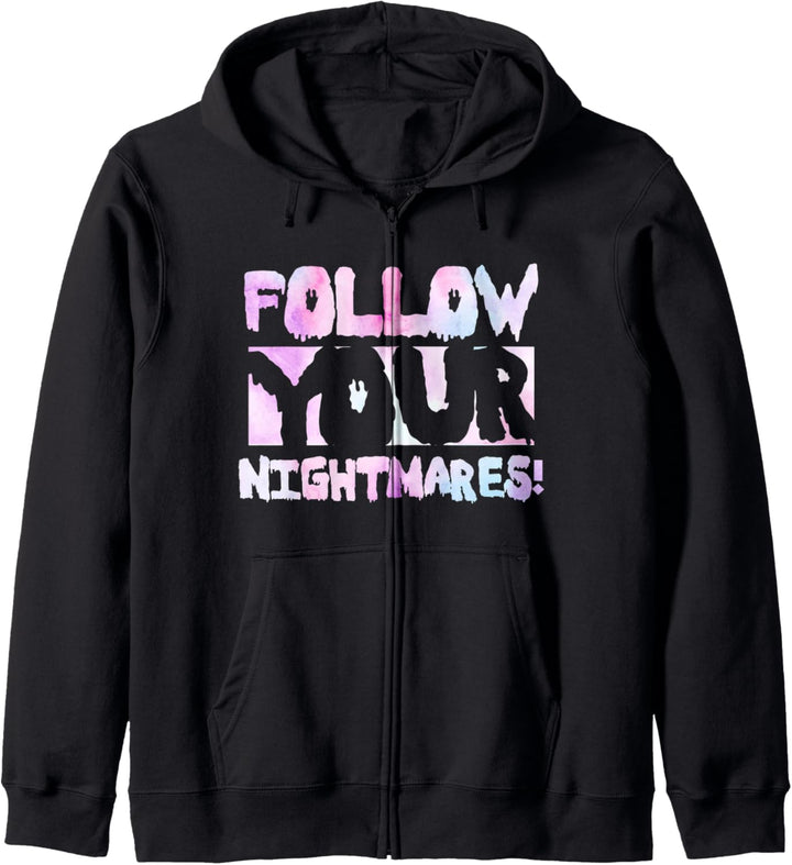 Pastel Goth Anime Kawaii Pastell Gothic Sarkastisch Spruch Kapuzenjacke