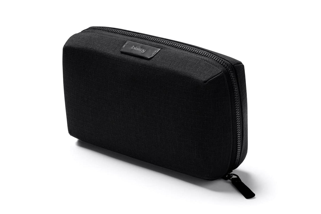 Bellroy Tech Kit, Etui mit Reissverschluss für Tech Accessoires (Akku, Ladegerät, Kabel, Kopfhörer)