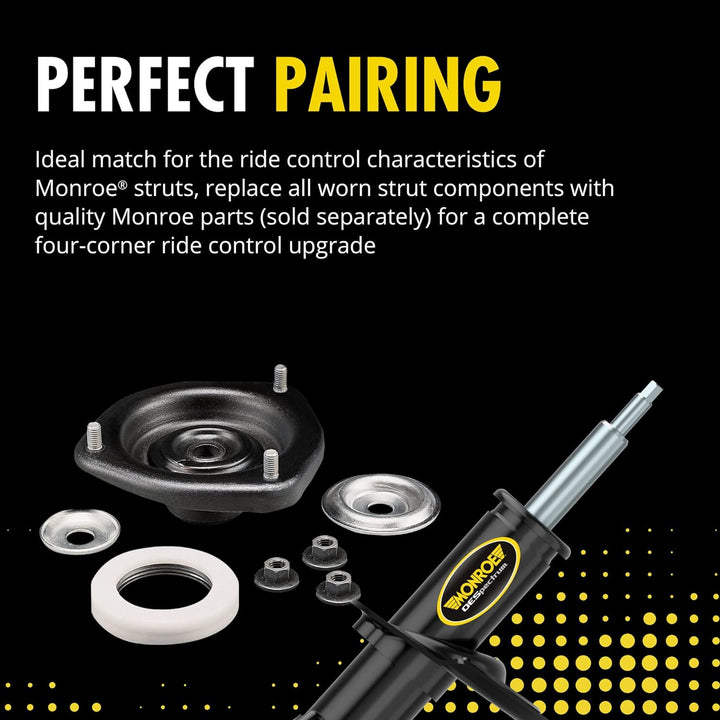 Monroe SHOCKS & STRUT-MATE 902059 Federbeinlager