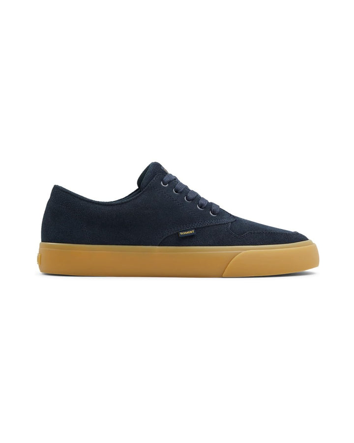 Element Herren Topaz C33 Sneaker 41 EU Navy Gum, 41 EU Navy Gum