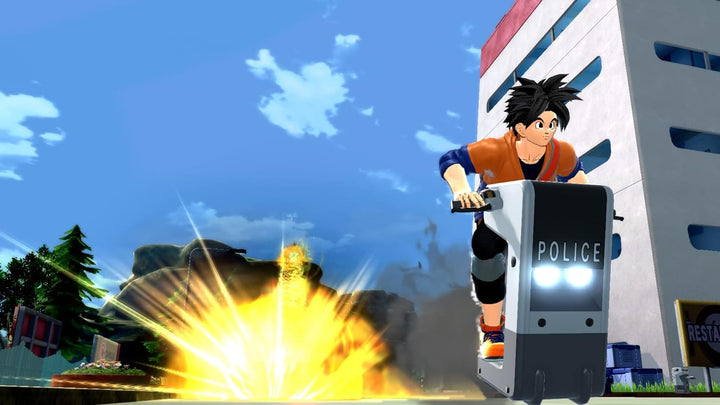 DRAGON BALL: THE BREAKERS - Xbox One [Special Edition]