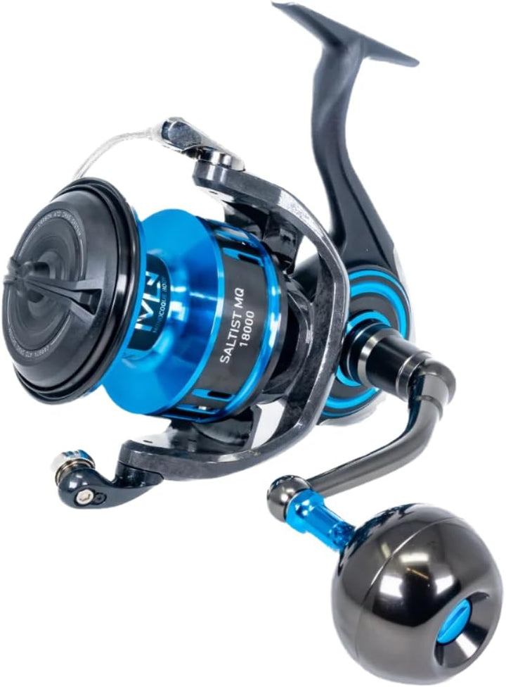 Daiwa Saltist MQ Spinnrollen Saltistmq3000d-xh, Saltistmq3000d-xh