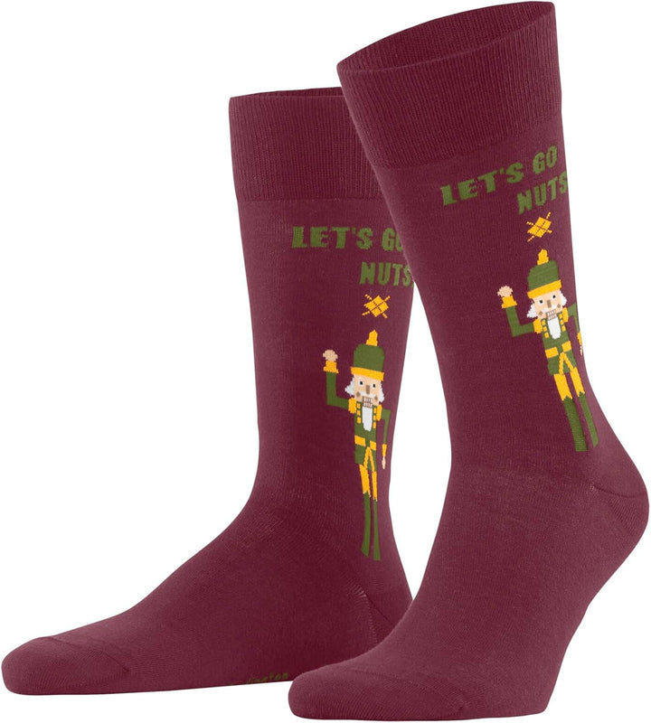 Burlington X-Mas Gift Box Socken Blickdicht Baumwolle, Mehrfarbig (Sortiment 0020)