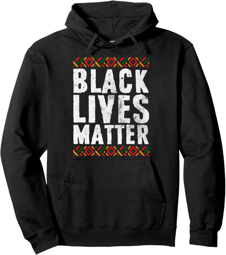 Schwarz Lives Matter Shirt Afroamerikaner Schwarze Geschichte Pullover Hoodie