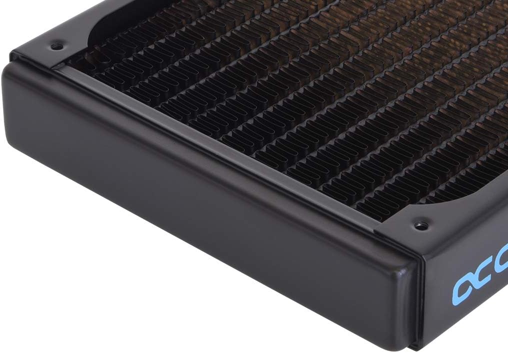 Alphacool 14353 NexXxoS ST25 Full Copper 240mm Radiator