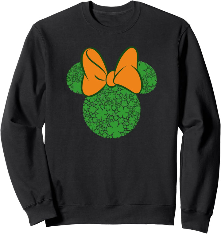Disney Minnie Mouse St. Patrick&