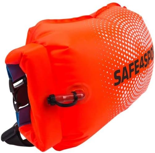 SAFE4SPORT.PL PerfectsWimmer+L Cargo, Orange, L