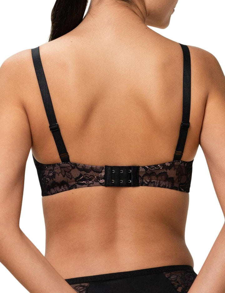 Triumph Damen Amourette Charm WHP01 70A Schwarz, 70A Schwarz