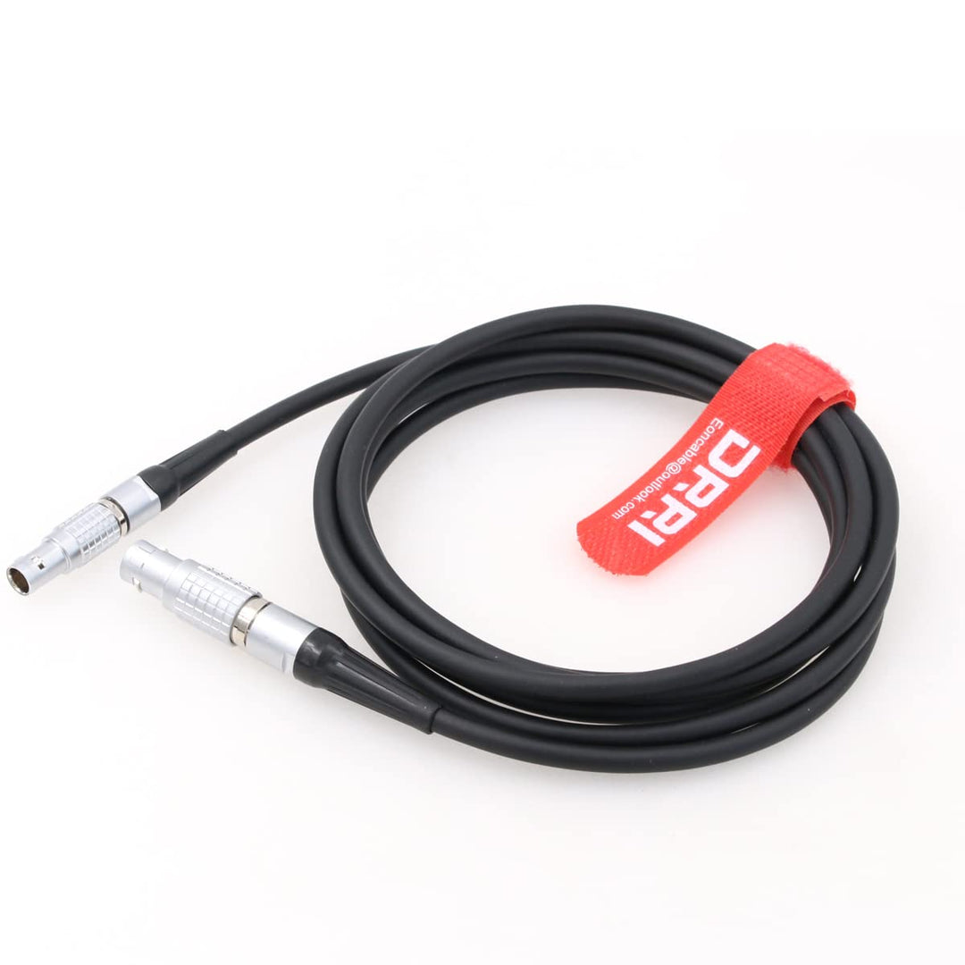 DRRI Steuerkabel für Tethered Control Handle und DJI Ronin-S für erweiterte kabelgebundene Steuerung