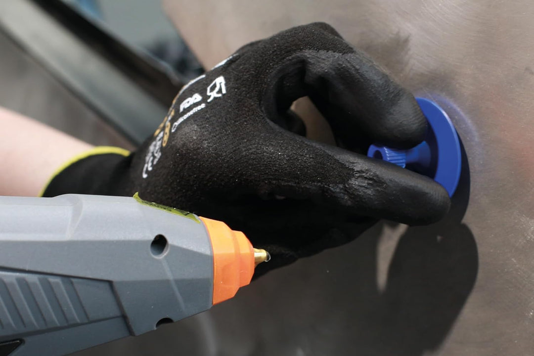 PowerTec 92663 Cordless Glue Gun 18V 100W