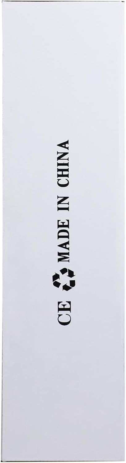 Zeitschriftenhalter Wand Zeitschriften Wandhalter Dokumentenhalter A4 Wandmontage 6 Stöckiger Hänger
