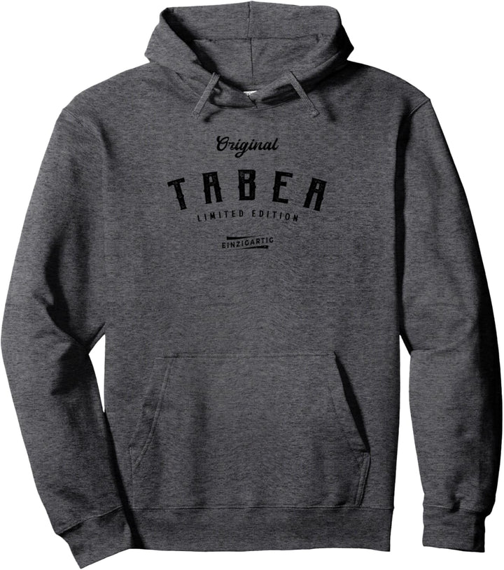 Tabea Limited Edition Pullover Hoodie