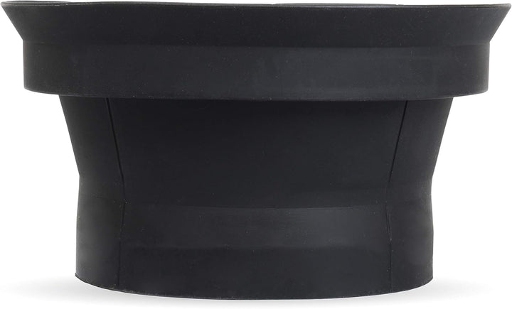 NVX XBAF65 Lautsprecherleiter-Set, wetterfest, Silikon, Gummi, 16,5 cm oder 17,1 cm, 2 Stück